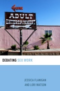 Cover: Debating Sex Work - OUP eBook