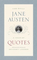 Cover: The Daily Jane Austen - University of Chicago Press