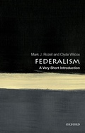 Cover: Federalism - OUP eBook