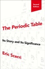 Cover: The Periodic Table - OUP eBook