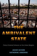 Cover: The Ambivalent State - OUP eBook