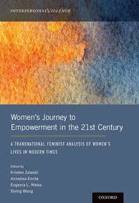 Abbildung von: Women's Journey to Empowerment in the 21st Century - OUP eBook