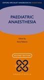 Cover: Paediatric Anaesthesia - OUP eBook