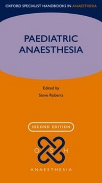 Abbildung von: Paediatric Anaesthesia - OUP eBook