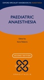 Cover: Paediatric Anaesthesia - OUP eBook