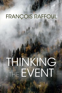 Abbildung von: Thinking the Event - Indiana University Press
