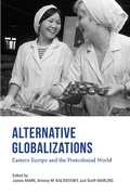 Cover: Alternative Globalizations - Indiana University Press