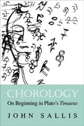 Cover: Chorology - Indiana University Press