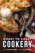 Cover: Coast to Coast Cookery - Indiana University Press