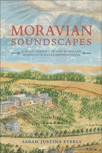 Abbildung von: Moravian Soundscapes - Indiana University Press