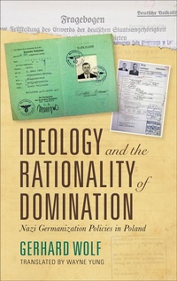 Abbildung von: Ideology and the Rationality of Domination - Indiana University Press
