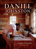 Cover: Daniel Johnston - Indiana University Press