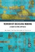 Cover: Terrorist Decision-Making - Taylor & Francis