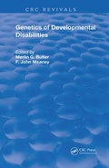 Cover: Genetics of Developmental Disabilities - CRC Press