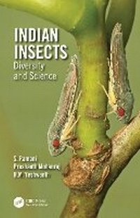 Enlarge image Cover: Indian Insects - CRC Press