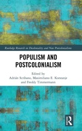 Cover: Populism and Postcolonialism - Routledge