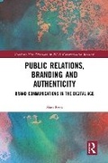 Cover: Public Relations, Branding and Authenticity - Routledge