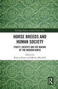 Cover: Horse Breeds and Human Society - Routledge