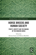 Cover: Horse Breeds and Human Society - Routledge