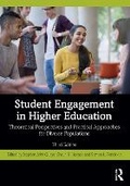 Cover: Student Engagement in Higher Education - Routledge