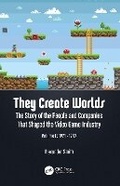 Cover: They Create Worlds - CRC Press