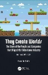 Enlarge image Cover: They Create Worlds - CRC Press