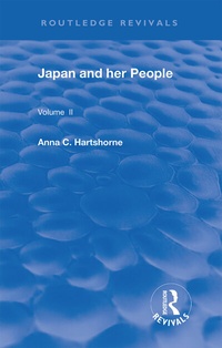 Abbildung von: Japan and Her People - Routledge