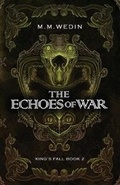 Cover: The Echoes of War - various Australia publishers
