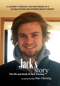 Enlarge image Cover: Jack's Story - various Australia publishers