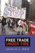 Cover: Free Trade under Fire - Princeton University Press