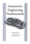 Cover: Automotive Engineering Fundamentals - SAE International