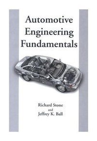 Enlarge image Cover: Automotive Engineering Fundamentals - SAE International