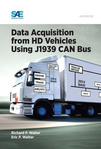 Enlarge image Cover: Data Acquisition from HD Vehicles Using J1939 CAN Bus - SAE International
