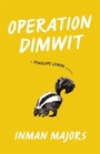 Cover: Operation Dimwit - Zando - Hillman Grad Books