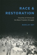 Cover: Race and Restoration - Hoopoe