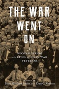 Cover: The War Went On - Penguin Random House South Africa
