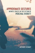 Cover: Approximate Gestures - University of Pittsburgh Press
