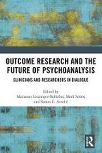 Enlarge image Cover: Outcome Research and the Future of Psychoanalysis - Taylor & Francis
