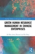 Cover: Green Human Resource Management in Chinese Enterprises - Routledge