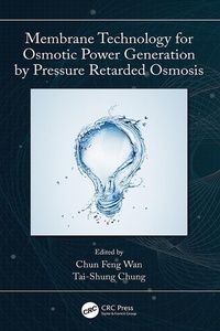 Abbildung von: Membrane Technology for Osmotic Power Generation by Pressure Retarded Osmosis - CRC Press