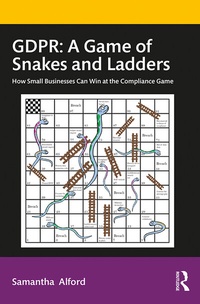 Abbildung von: GDPR: A Game of Snakes and Ladders - Routledge