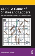 Cover: GDPR: A Game of Snakes and Ladders - Routledge