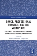 Cover: Dance, Professional Practice, and the Workplace - Routledge