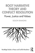 Cover: Root Narrative Theory and Conflict Resolution - Taylor & Francis
