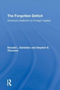 Cover: The Forgotten Deficit - Routledge