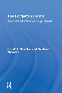 Enlarge image Cover: The Forgotten Deficit - Routledge