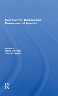 Cover: Pest Control: Cultural And Environmental Aspects - CRC Press