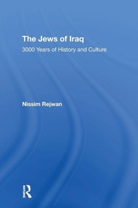 Enlarge image Cover: The Jews Of Iraq - Routledge