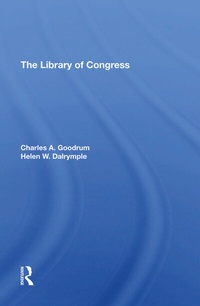 Enlarge image Cover: The Library Of Congress - Routledge