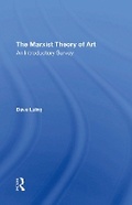Cover: The Marxist Theory Of Art - Routledge